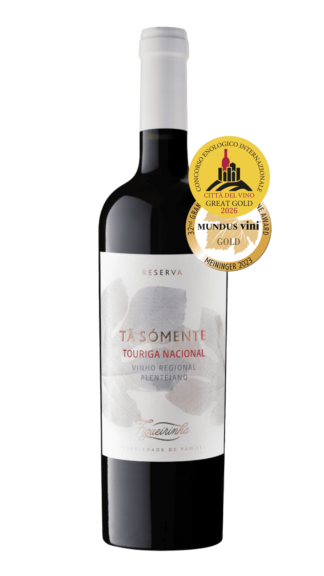 Tã Sómente Touriga Nacional