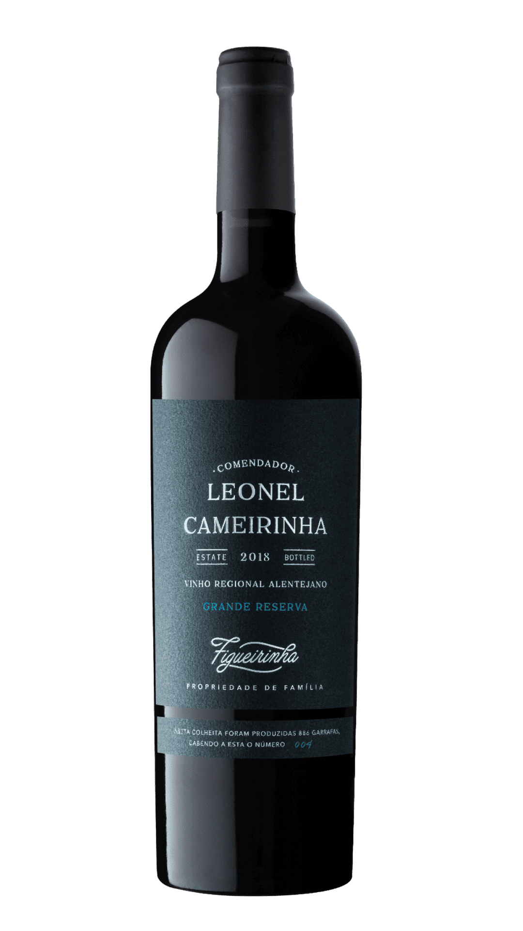 Comendador Leonel Cameirinha