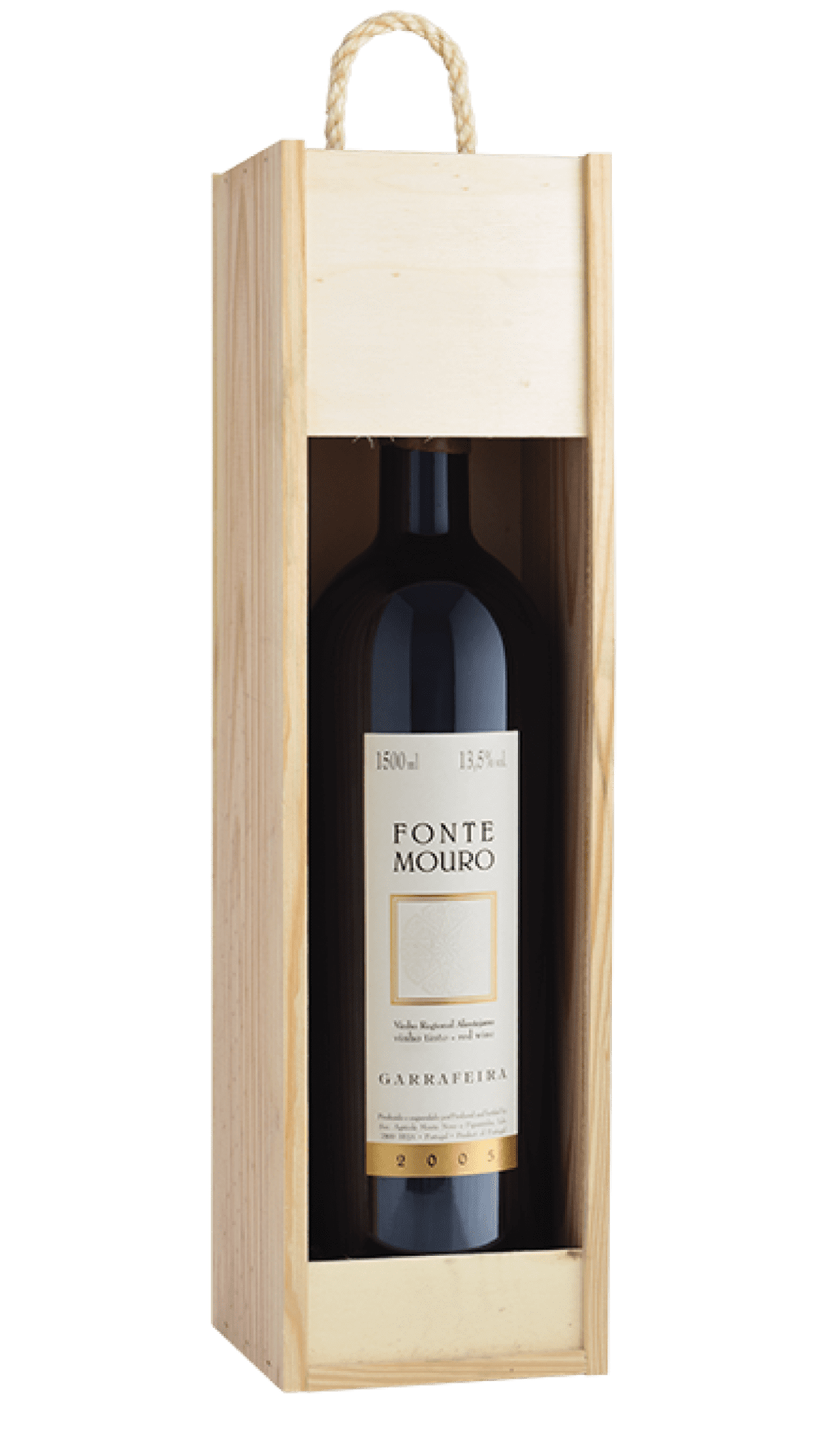 Fonte Mouro Magnum