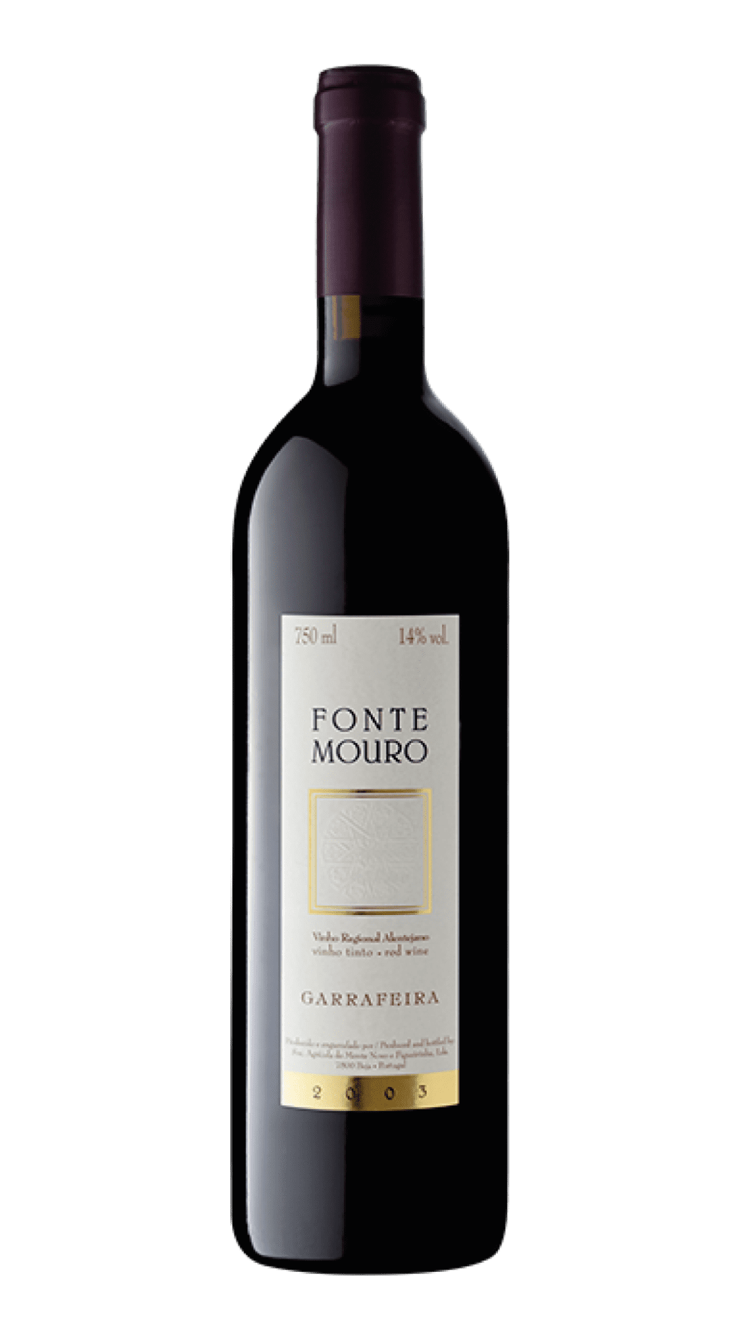 Fonte Mouro Garrafeira