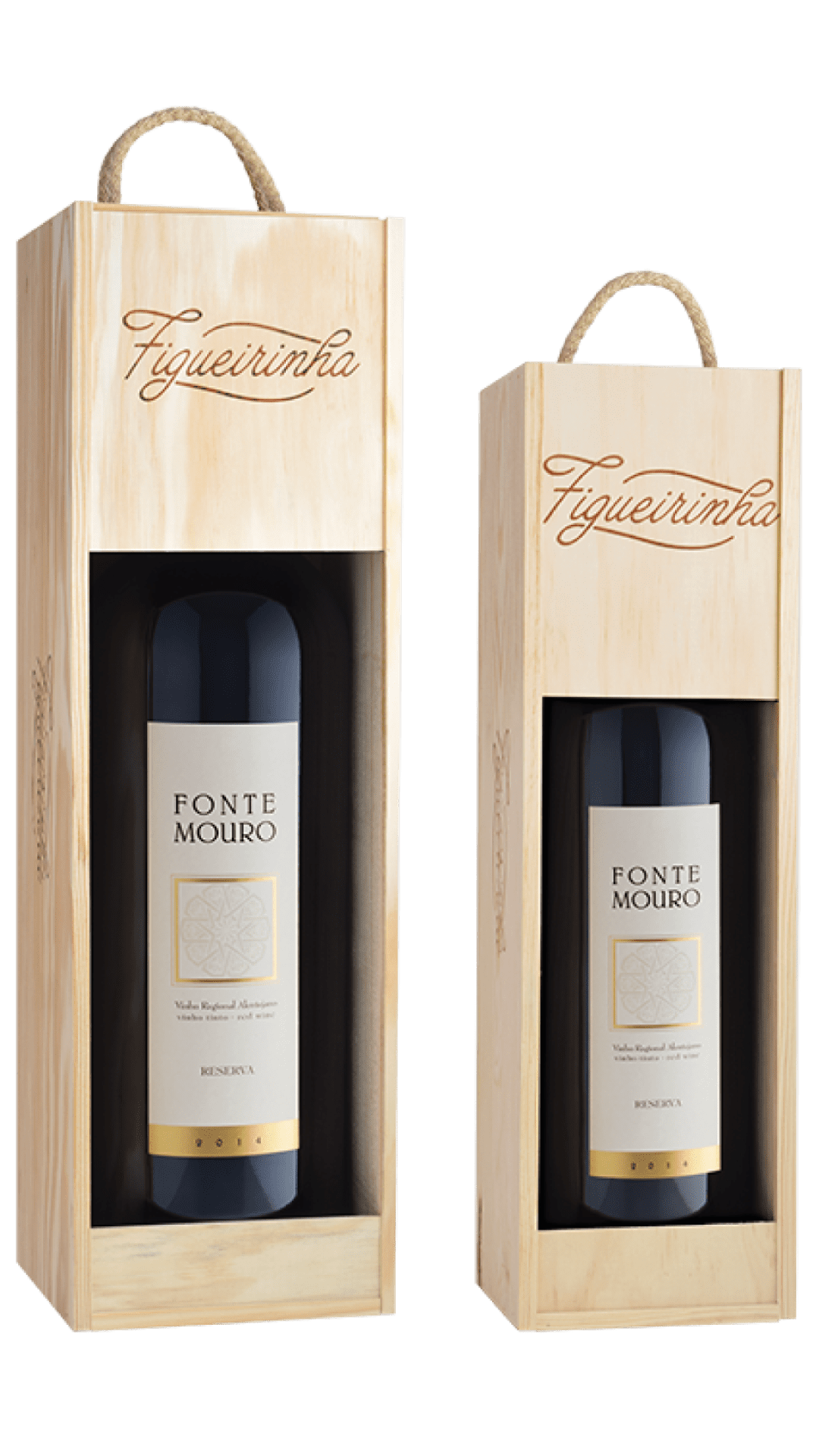 Fonte Mouro Reserva 3L e 5L