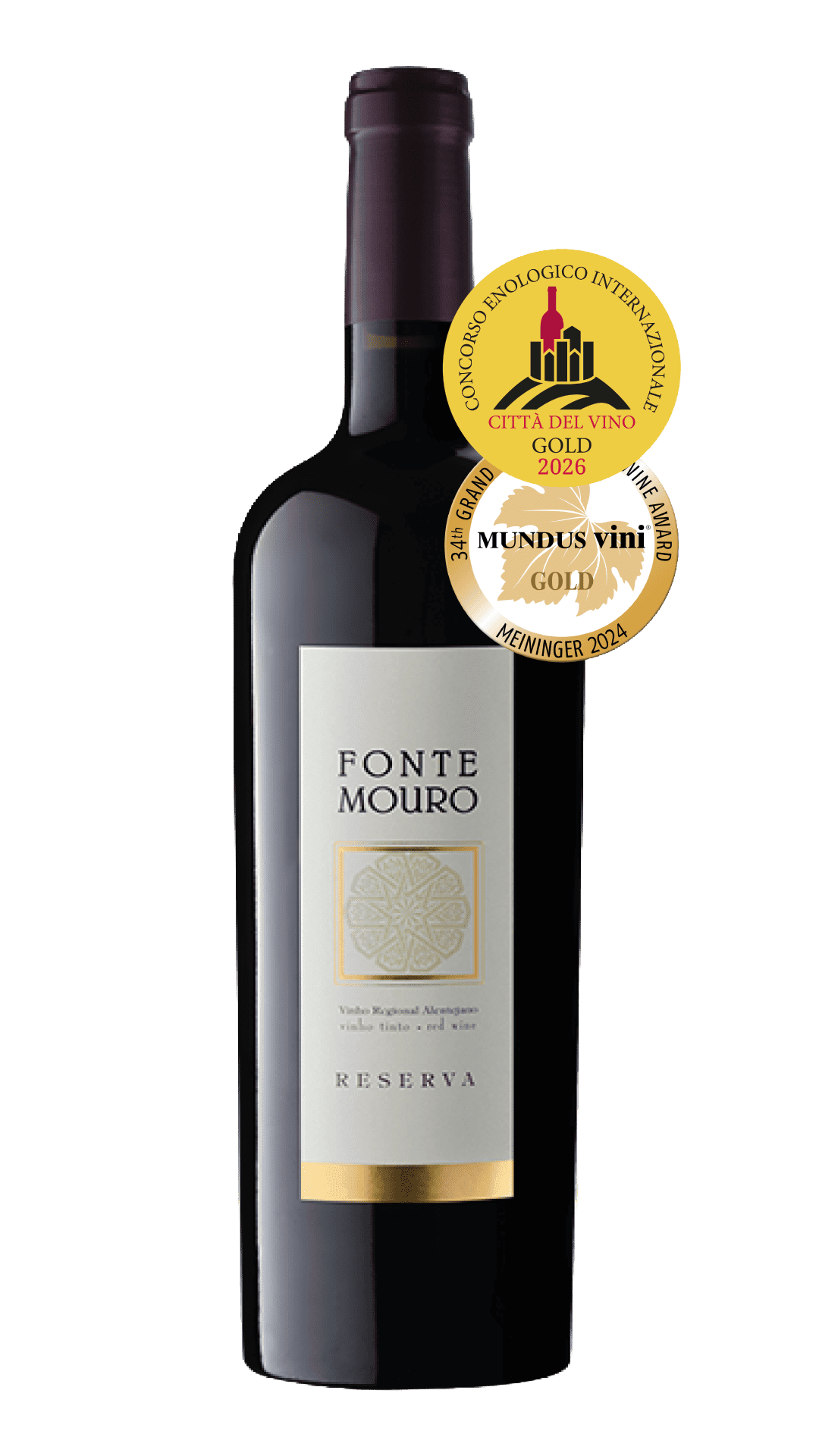 Fonte Mouro Reserva 2019