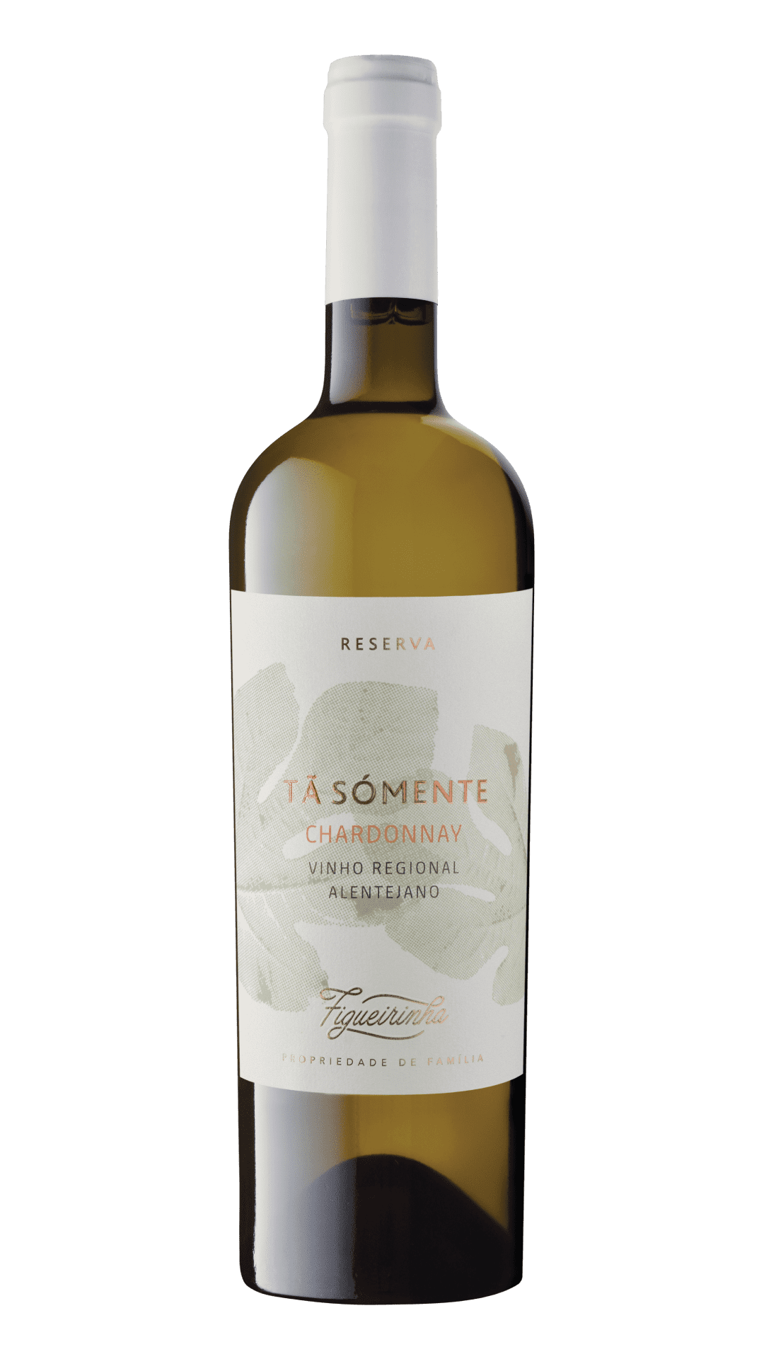Tã Sómente Chardonnay Reserva