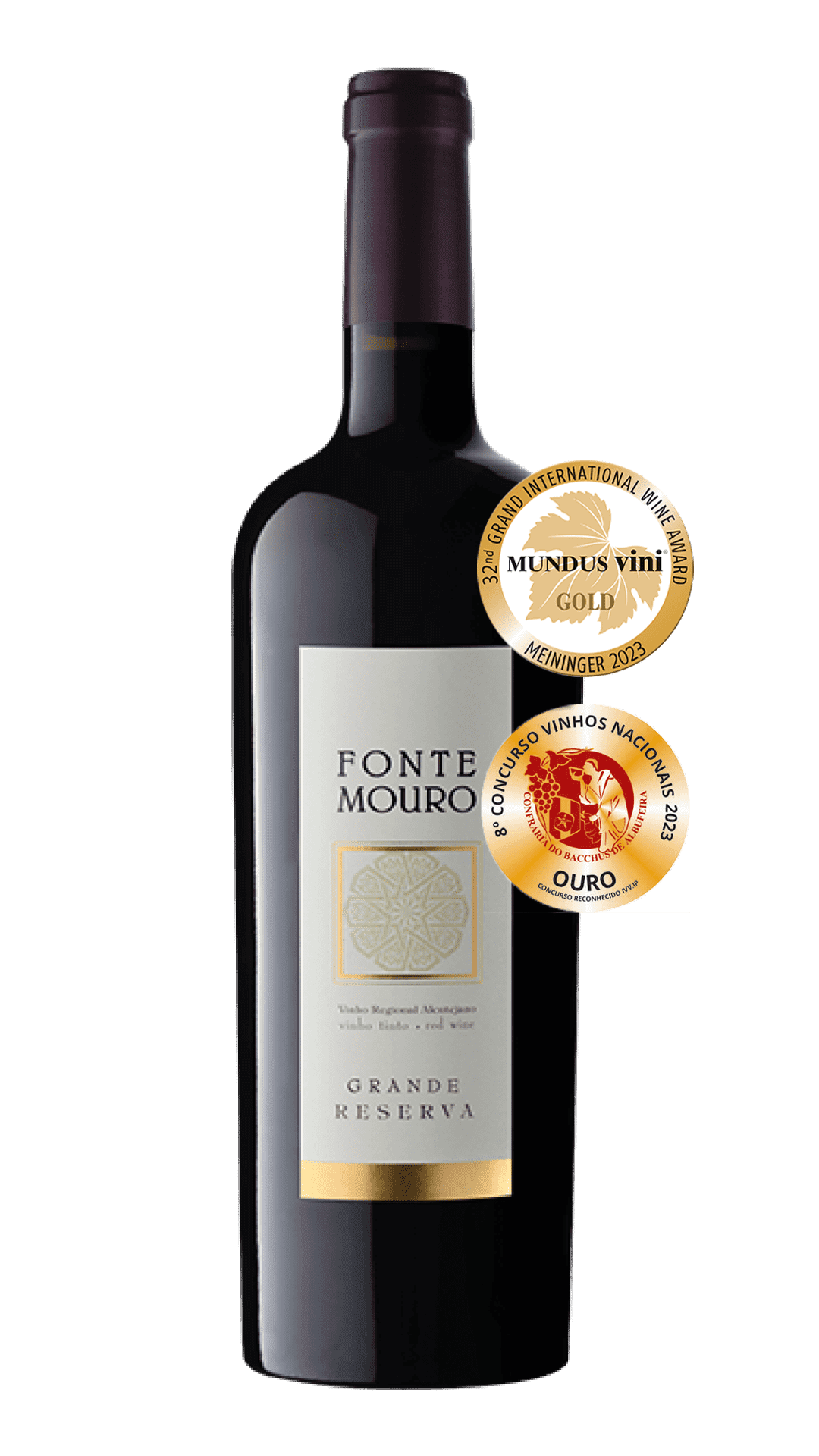 Fonte Mouro Grande Reserva