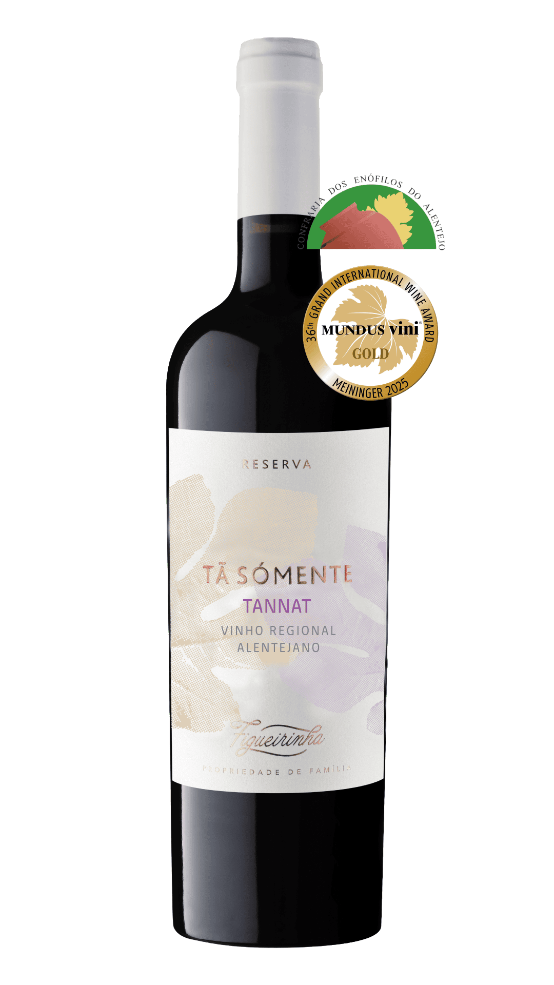 Tã Sómente Tannat Reserva